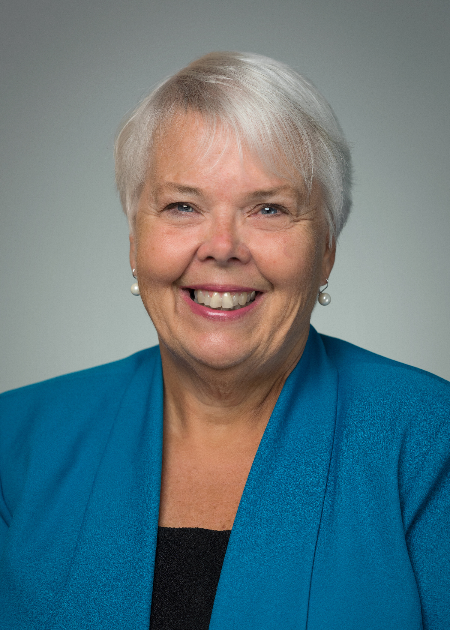Headshot photo of Joanne Jones, RN