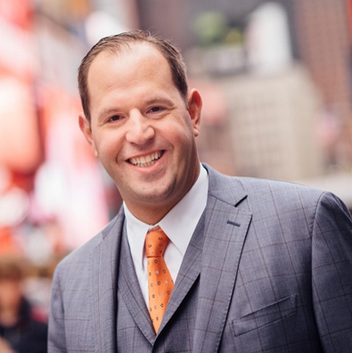 Headshot photo of Joshua Lamberg